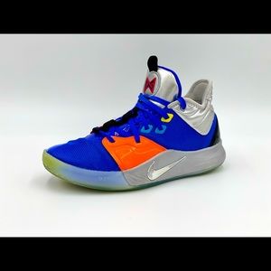 Nike NASA Apollo PG3 EP Clipper Blue